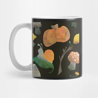 Autumnal Garden Mug